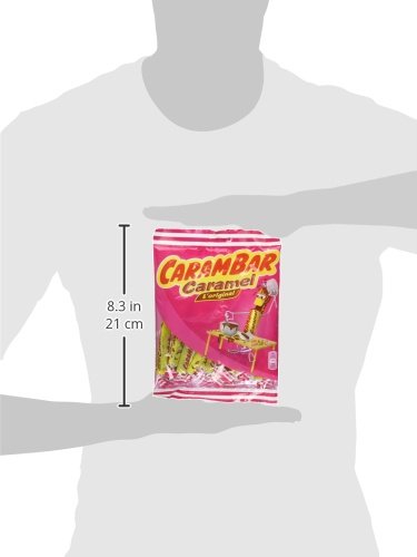 Carambar Candy In A Bag 130G (0.3 Oz), One