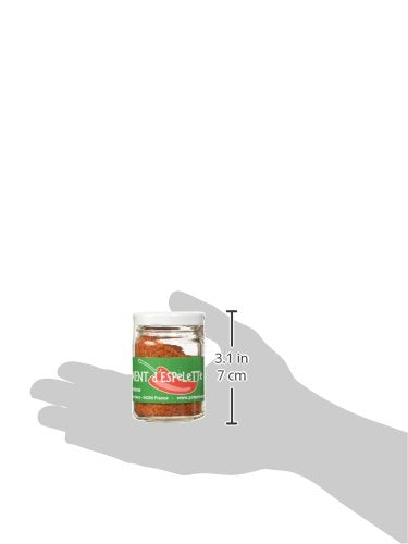 Piment D'Espelette - Red Chili Pepper Powder From France 1.41Oz