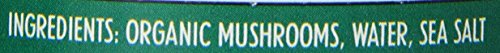 Giorgio Mushrooms, Sliced, Organic, 4-Ounce (Pack of 12)