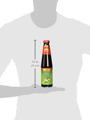 Lee Kum Kee Vegetarian Stir-Fry Sauce, 18-Ounce Bottle (Pack Of 2)
