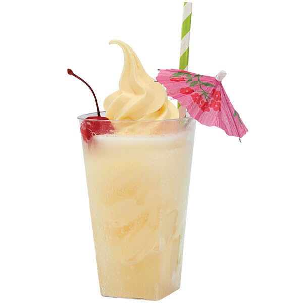 Soft Serve Mix, Lactose Free, Dairy Free, Vegan, Gluten Free, 4.4 Lb Bag By Magic Market (Lemon)