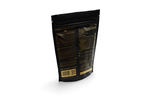Canan Koska Turkish Coffee Medium Roast Ground Coffee 100% Arabica, Finely Ground for Rich Flavor and Smooth Texture, Ideal for
