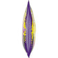 SOUR PATCH KIDS Orange & Purple Halloween Candy Lollipops with Sour Candy Dipping Powder, 20 Lollipops