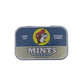 Buc-Ee'S Gluten Free & Sugar Free Mints - 50 Mints Tin Can, Pack Of 6 (Peppermint)