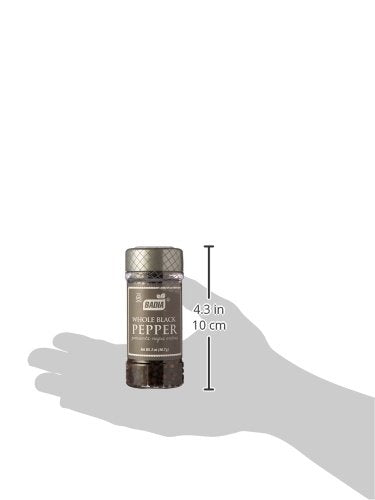 Badia Pepper Whole Black 2 Oz