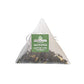 Tree Moringa Energy Tea - Orange & Passionfruit Flavor, Organic & Non-GMO, 3 Pack of 16 Pyramid Sachets