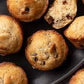 Date Quick Bread & Muffin Mix Bundle with 2 Pillsbury Date Quick Bread Mixes and 1 Reusable Bag for Storage or Leftovers