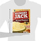 Hungry Jack Instant Mashed Potatoes, Naturally Flavored - Family Size 26.7 Ounce Box