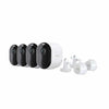 Arlo Pro 4 Spotlight 4 Camera Security Bundle