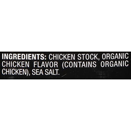 Imagine Organic Bone Broth, Chicken, 32 Oz (Pack of 12)