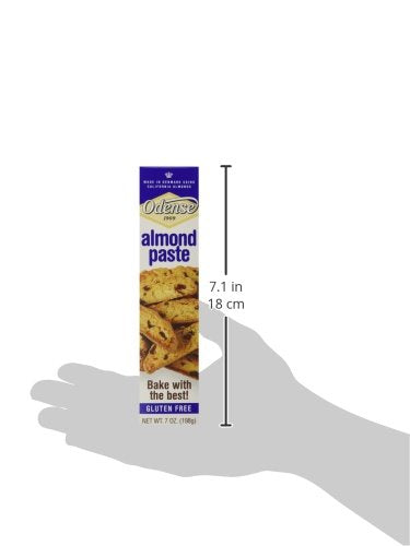 Odense Almond Paste - 3 Pack Value Bundle