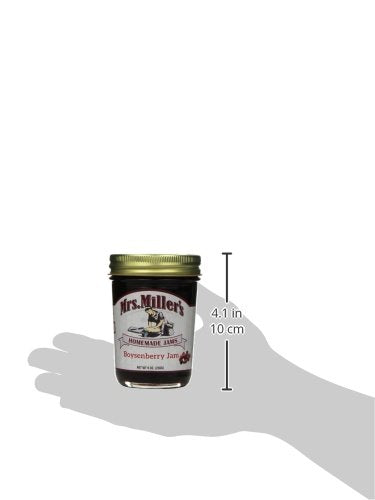 Mrs. Miller's Jam, Boysenberry, 9 Ounce