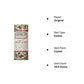 Jane's Krazy Mixed-Up Original Salt Blend, 9.5 oz - Pack of 2, Gourmet Seasoning for Cooking and Grilling, All-Purpose Flavor Enhancer