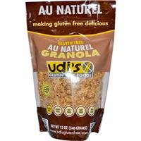 Udis Au Naturel Granola, Gf (6X12 Oz) ( Value Bulk Multi-Pack)