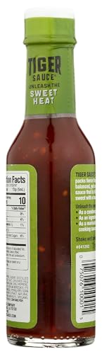 Try Me Tiger Sauce, 5 Oz