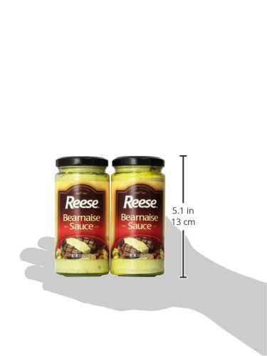 Reese Sauce Bearnaise 7.5 Ounce (Pack of 2)