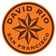 David Rio Power Chai With Matcha, Professional Blend, All-Natural, Vegan, Dairy-Free, 48 Ounce (Pack Of 4)