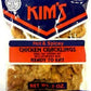 Kim'S Barbecue Chicken Skins Cracklins Pack Of 12