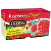 Celestial Seasonings Herb Tea Raspberry Zinger 20 Bag