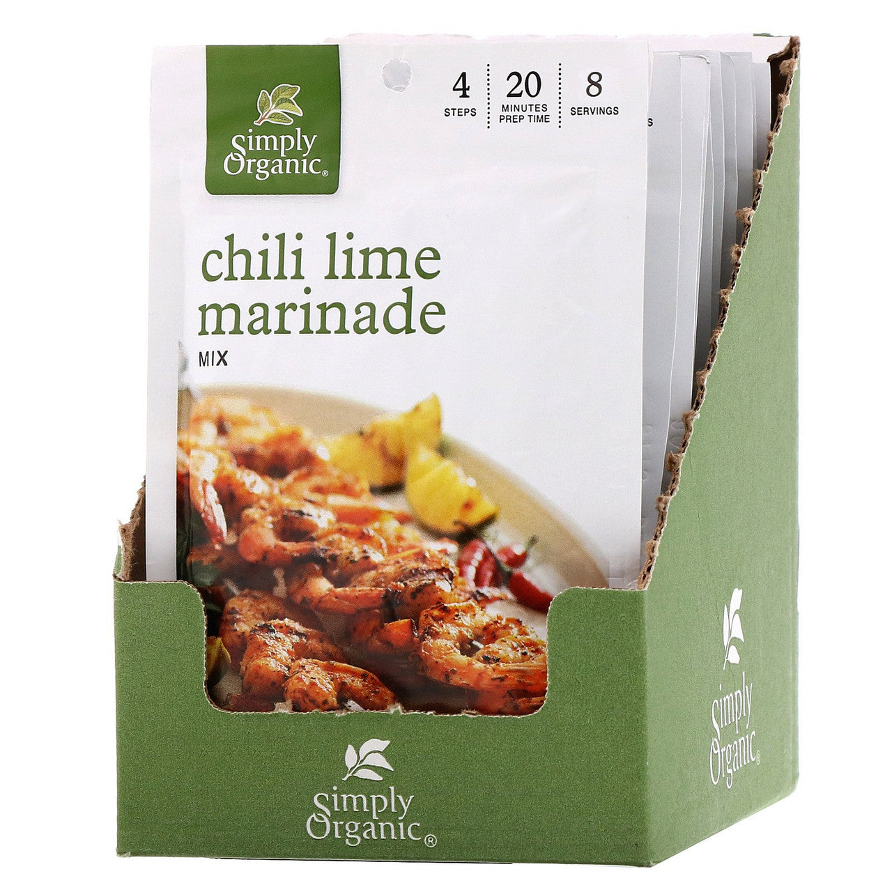 Og2 S.O. Chili Lime Mrnd ( 12 X 1 Oz   )