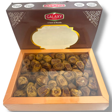 Premium Organic Sukkari Dates 1 lb Pack