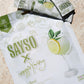 Yuzu Basil