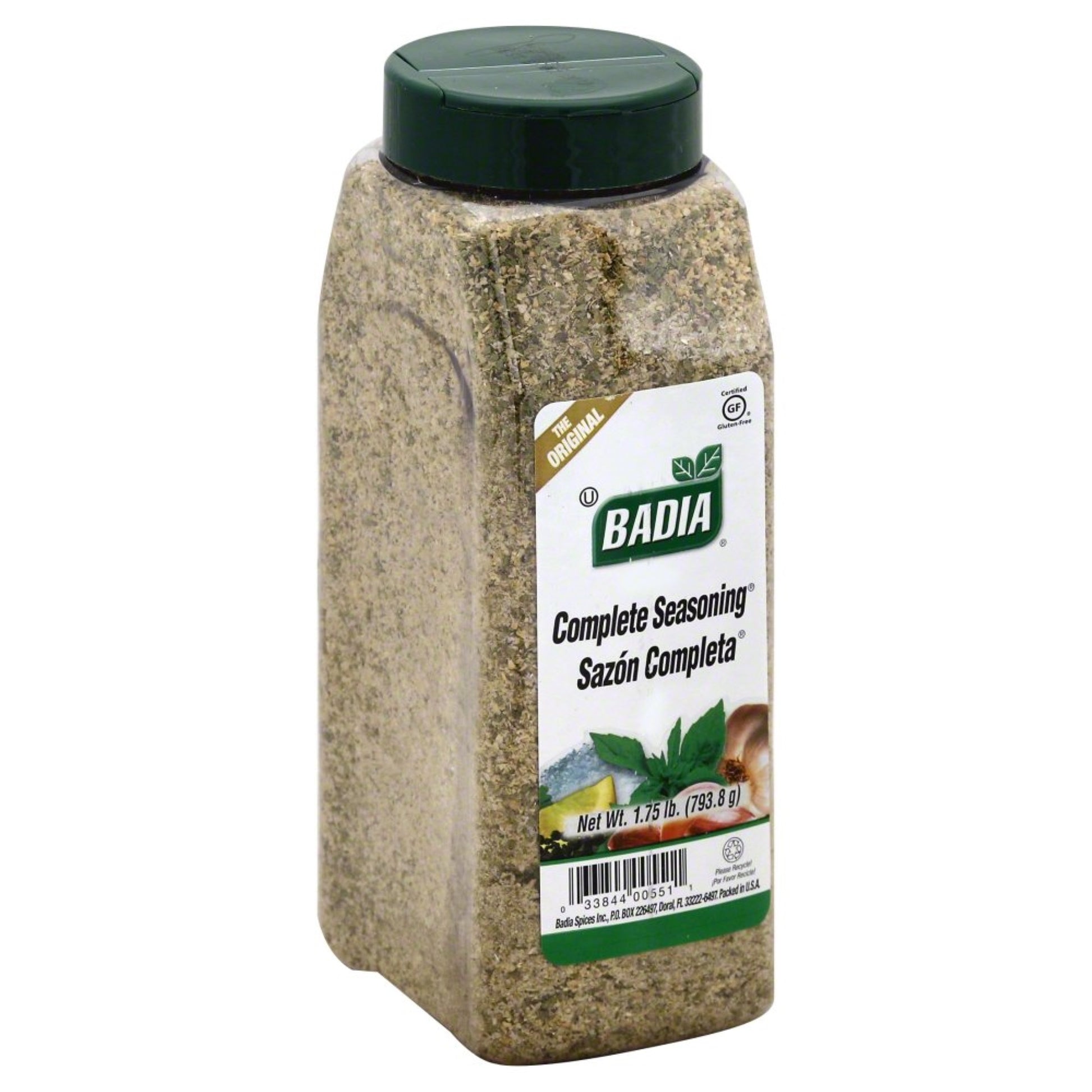 Badia, Ssnng Complete, 28 Oz, (Pack Of 6)