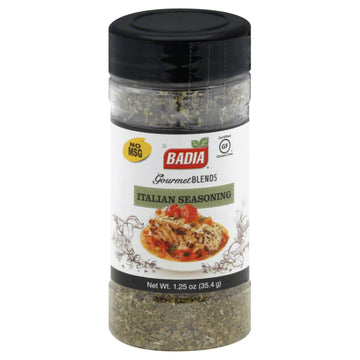Badia, Ssnng Italian, 1.25 Oz,(Pack Of 6)
