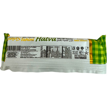 Tunas Halva Bar – Nutritious Sweet Snack