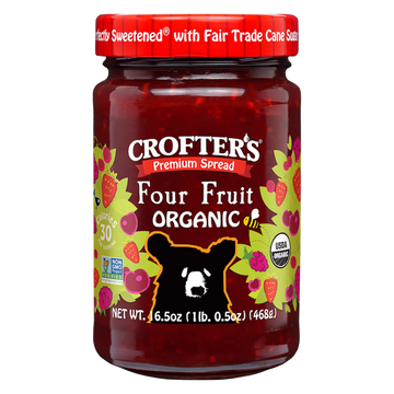 Og2 Cro Fruit Prem Sprd  ( 6 X 16.5 Oz   )