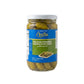 Cortas Pickled Wild Cucumbers 22 oz - Authentic Lebanese Khyar Makbous