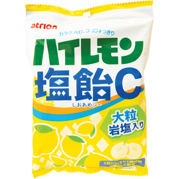 Atrion Hi-Lemon Salt Candy