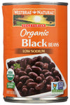 Westbrae Foods Black Beans Fat Free (12X15 Oz)