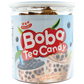 Dragonfly Boba Tea Hard Candy with Fresh Milk and Green Tea Flavor, 7.04 oz, 50 pieces