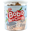 Dragonfly Boba Tea Hard Candy with Fresh Milk and Green Tea Flavor, 7.04 oz, 50 pieces