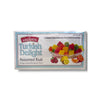 HazerBaba Turkish Delight Fruit Assorted – Authentic Sweet Treats