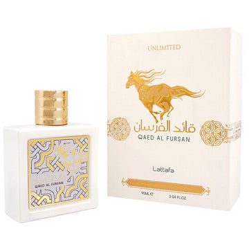 Lattafa QAED Al SURSAN Exotic Perfume – Citrus Floral Scent