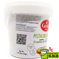 Gusto Etna Sicilian Pistachio Cream Spread (35% Pistachio) – 3kg / 6.6 lb Bulk