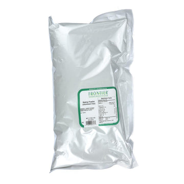 Frontier Baking Powder Alum Free (1X5Lb )