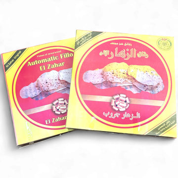 Automatic Fillo El Zahar Pastry Machine