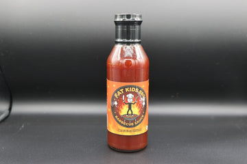 FatKids BBQ Sweet and Smokey Barbecue Sauce