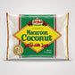 Ziyad Premium Macaroon Coconut 12 oz - Sweetened Shredded Coconut
