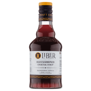 Old Fashioned Cocktail Syrup