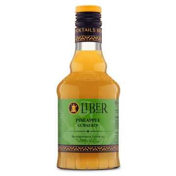 Pineapple Gum Syrup