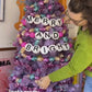 Friendship Bracelet Garland/Banner