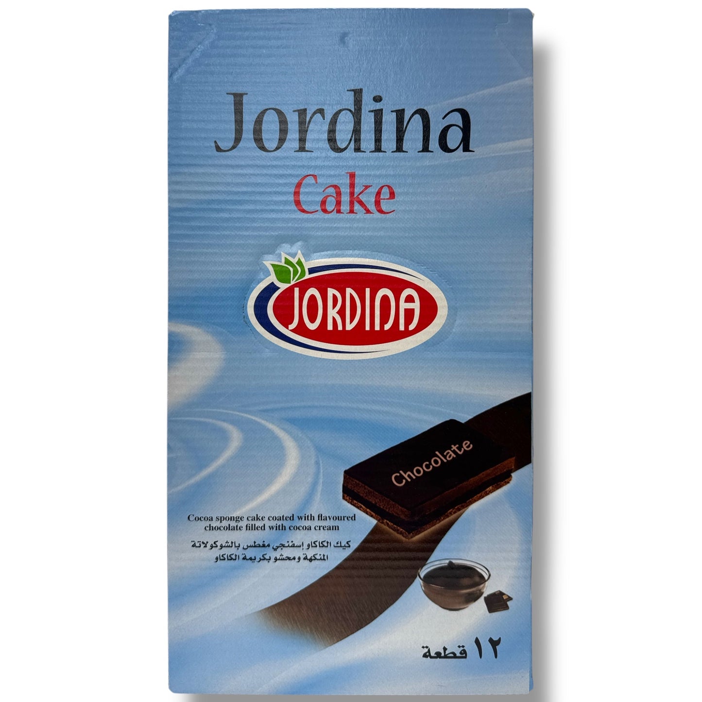 Jordina Fresh Cake – Moist and Flavorful Dessert