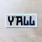 Texas Stickers Waterproof