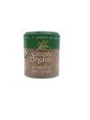 Pumpkin Pie Spice, Organic