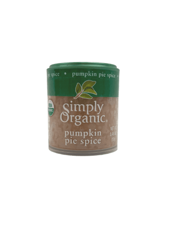 Pumpkin Pie Spice, Organic