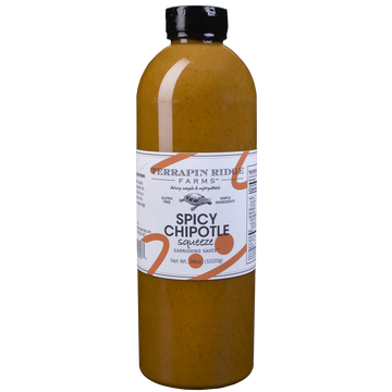 Spicy Chipotle Garnishing Aioli - Quart